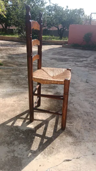 Conjunto 10 Sillas de Anea