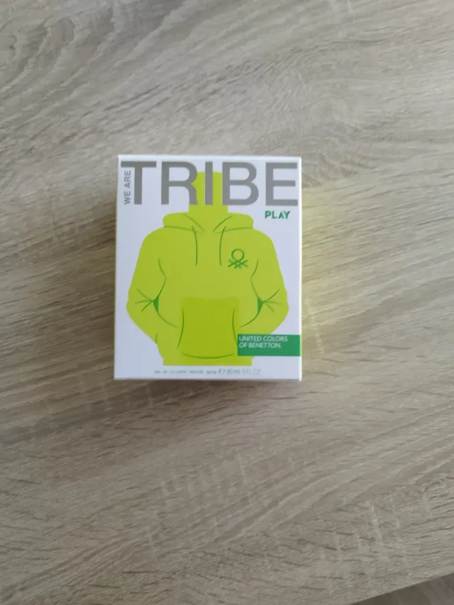 Perfume Tribe Play United Colors of Benetton