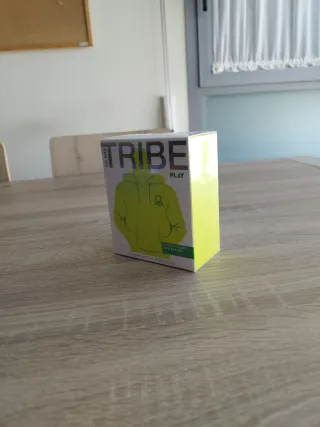 Perfume Tribe Play United Colors of Benetton