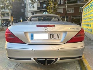 Mercedes Clase SL 500 FAB DESIGN SERIE LIMITADA UNICO !!