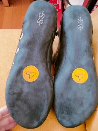Zapatillas pies de gato La Sportiva