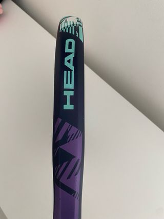 Pala Padel Head Junior Zephyr