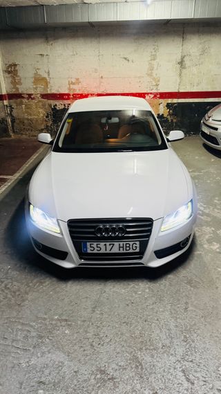 Audi A5 2011