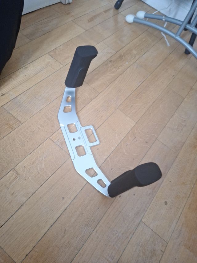 Empuñadura BLACKMAGIC Cinema Camera