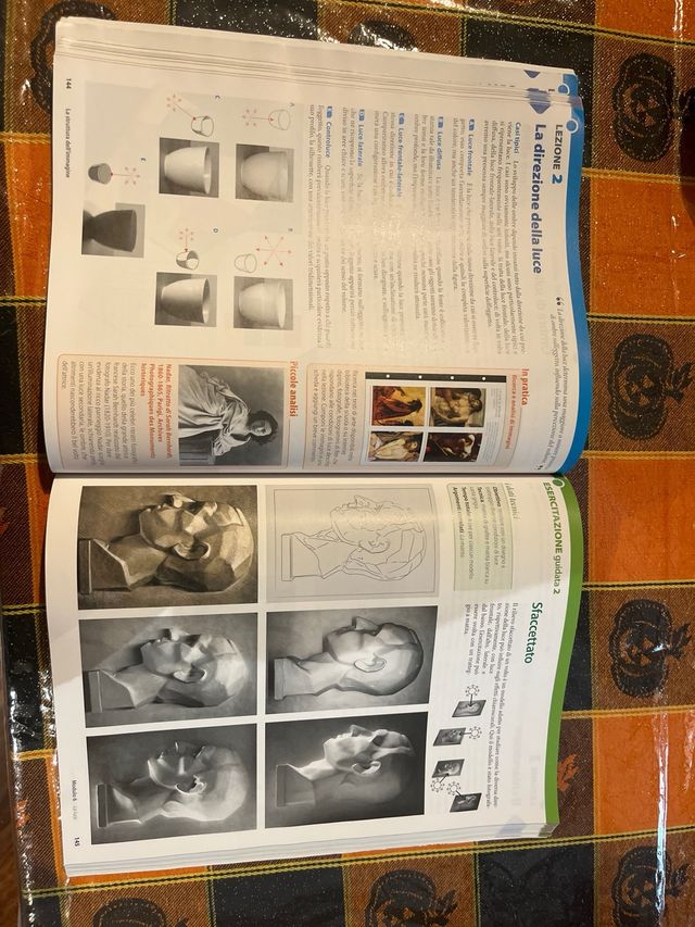 Manuali d’arte; Disegno e pittura. 1 biennio