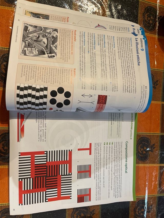 Manuali d’arte; Disegno e pittura. 1 biennio