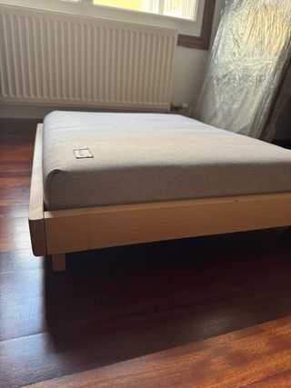 Cama para perros MICUPET Tatami Koda wood