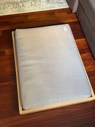 Cama para perros MICUPET Tatami Koda wood