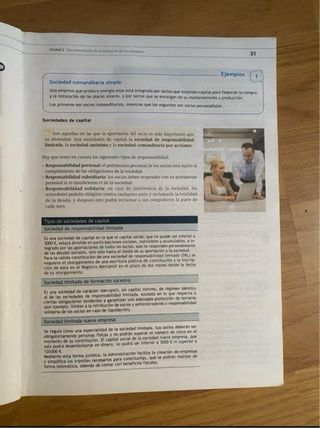 Gestión de la documentación jurídica y empresarial