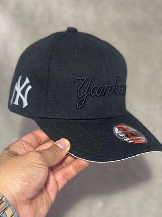 Gorra New Era Yankees Negra