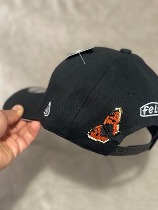 Gorra New Era Yankees Negra