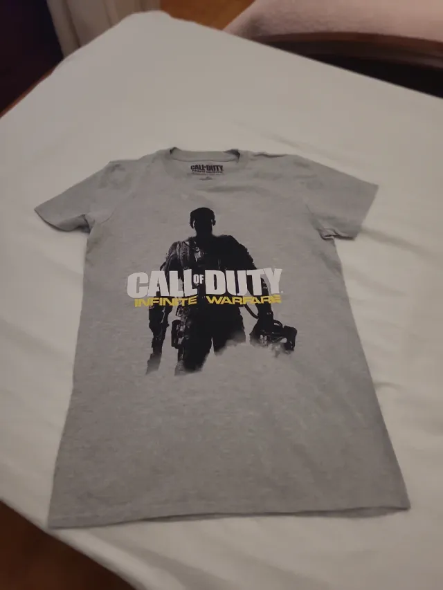 Camiseta Call of Duty Infinite Warfare Talla S