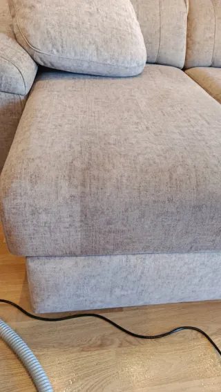 Limpieza profesional de sofás a domicilio