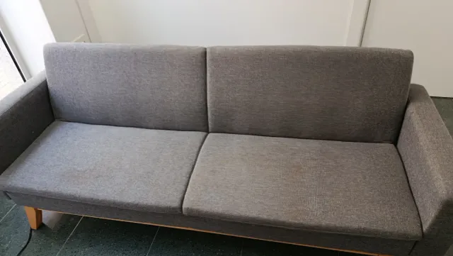 Limpieza profesional de sofás a domicilio