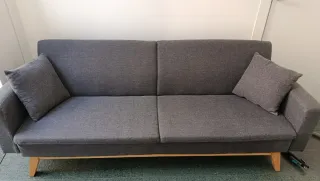 Limpieza profesional de sofás a domicilio