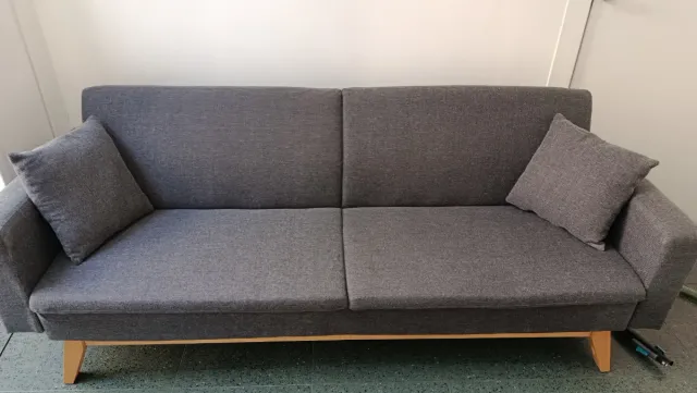 Limpieza profesional de sofás a domicilio