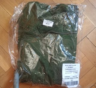 Camiseta Térmica Leo Minor M/96 Anti-ácaros