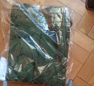 Camiseta Térmica Leo Minor M/96 Anti-ácaros