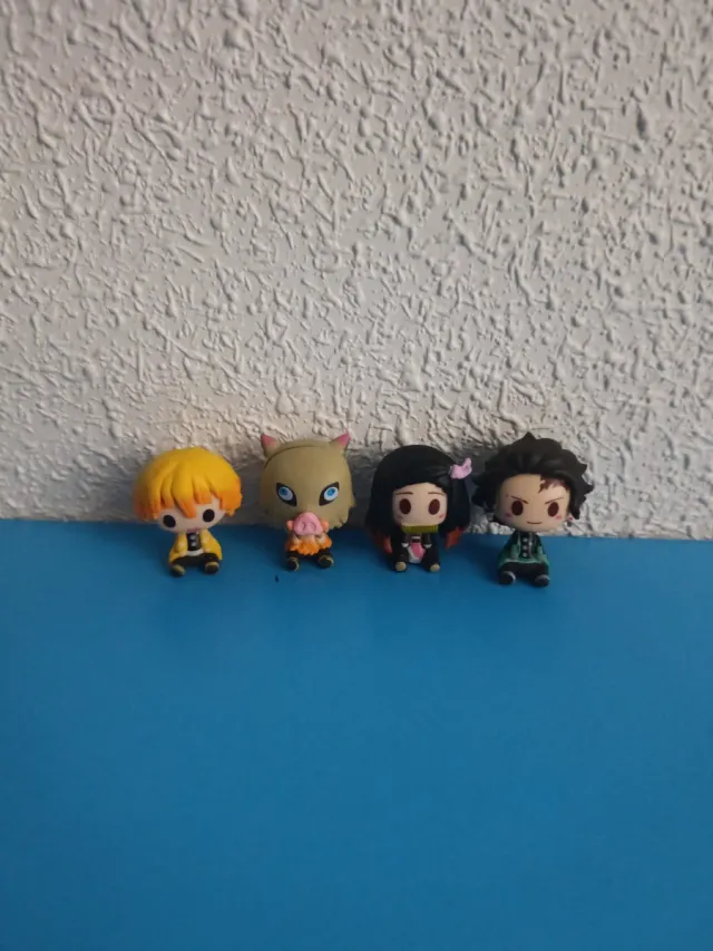Figuras Anime Kimetsu no yaiba Coleccionables