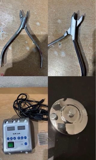 Pack Prótesis Dental Mestra