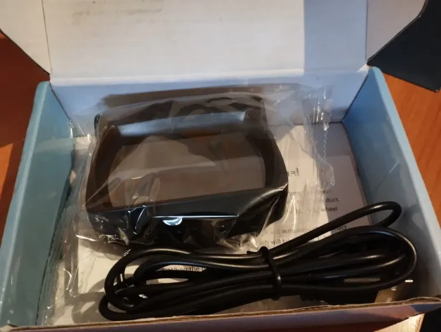 Pantalla HUD GPS Velocímetro