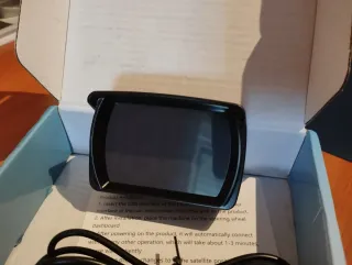 Pantalla HUD GPS Velocímetro