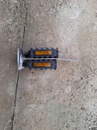 Pedales Bici Niños Negro