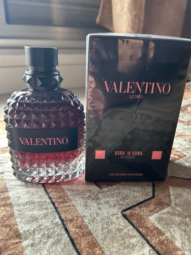 Perfume Valentino Donna Original - ¡Nuevo!