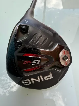 Palo de golf Madera 5 PING G410