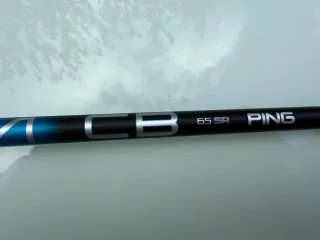 Palo de golf Madera 5 PING G410