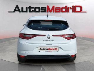 Renault Megane Business Blue dCi 81 kW (115CV)