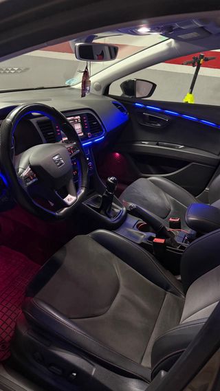 SEAT Leon FR 2016 184hp