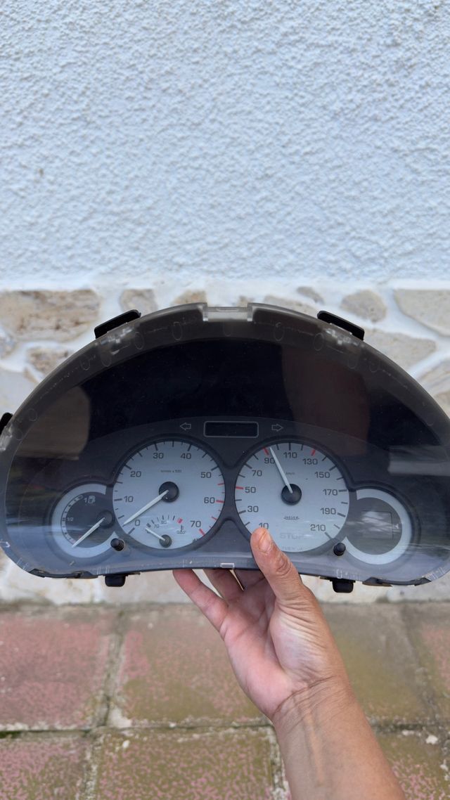 Cuadro instrumentos Citroën Berlingo
