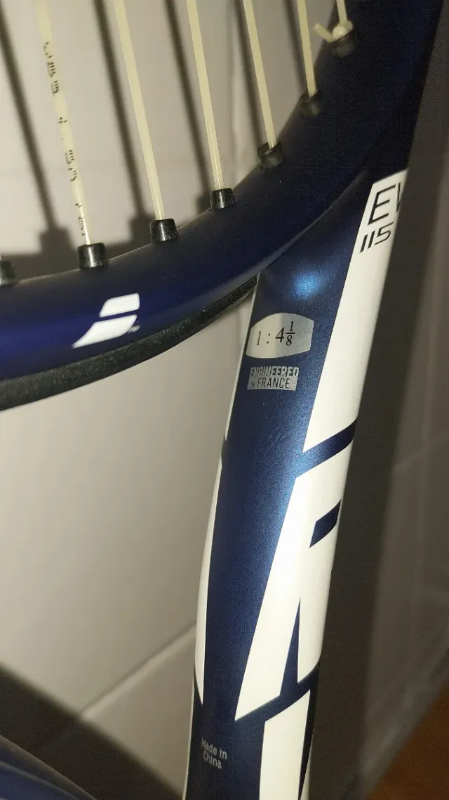 Raqueta de tenis y frontenis Babolat