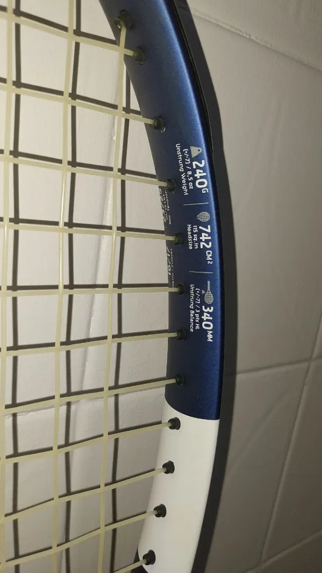 Raqueta de tenis y frontenis Babolat