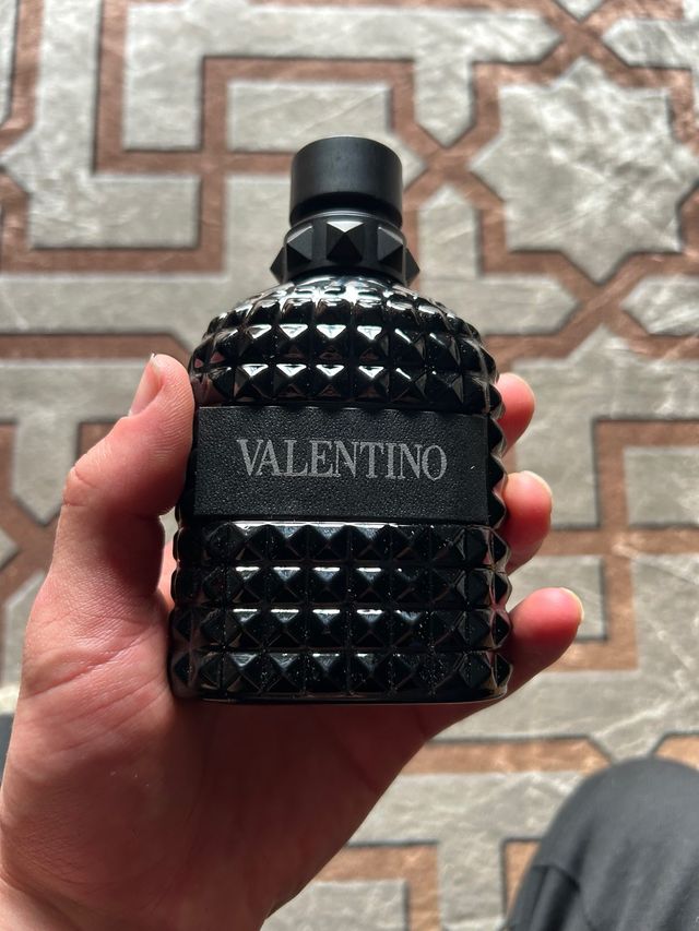 Valentino Donna Perfume Negro Nuevo