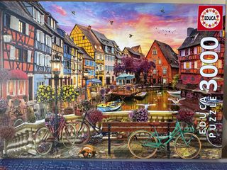 Puzzle Educa 3000 Piezas Paisaje