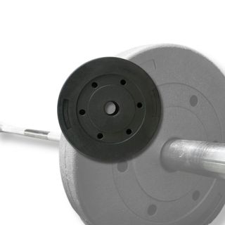 Discos Olímpicos Plástico Baratos Gimnasio en Casa
