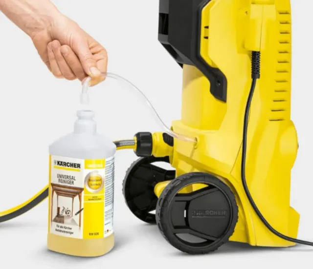 Hidrolimpiadora Kärcher K 2 Power Control