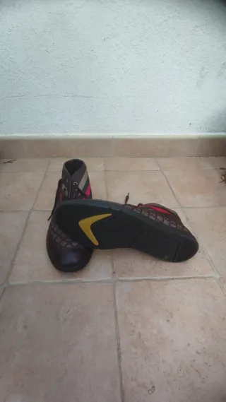 Zapatillas Gucci Marrones