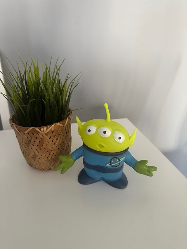 História de Brinquedos Estrangeiro 15 cm