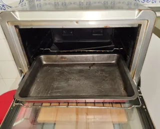 Horno sobremesa Moulinex Uno L 1700W 20 litro