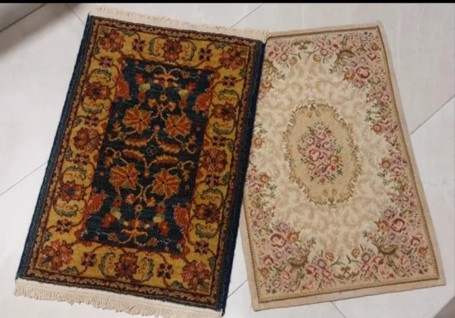 2 Alfombrillas 60x40cm