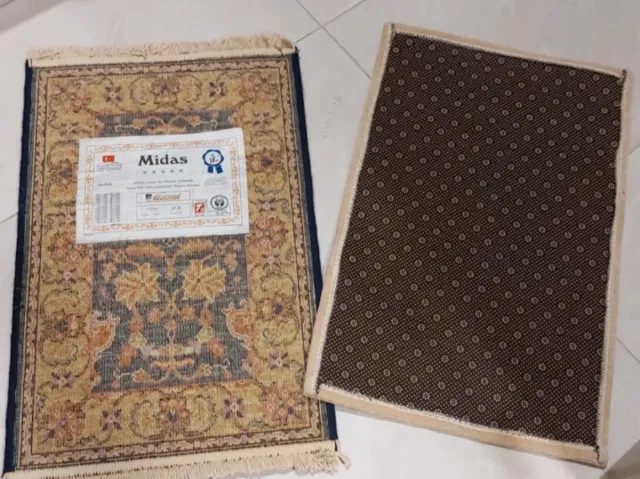 2 Alfombrillas 60x40cm