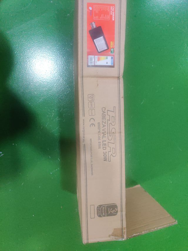 Farola LED RSR 30W IP65 Chip OSRAM