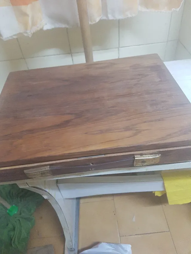 Maletín de minerales y fósiles