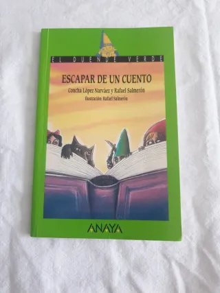 Escapar de un cuento