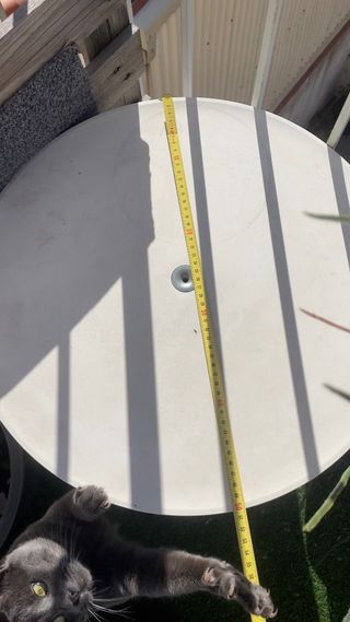 Mini bar y a la vez mesa