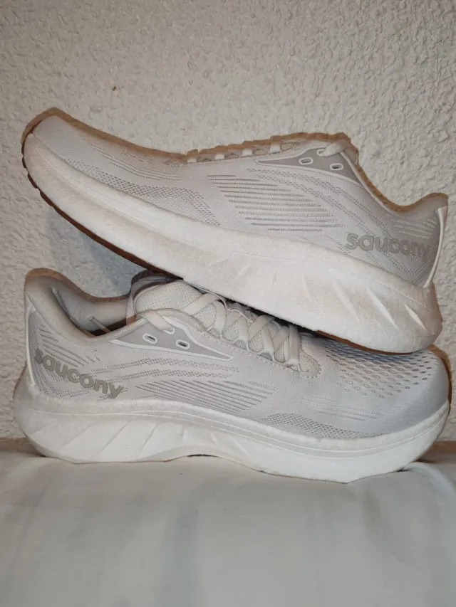 Zapatillas Saucony Blancas