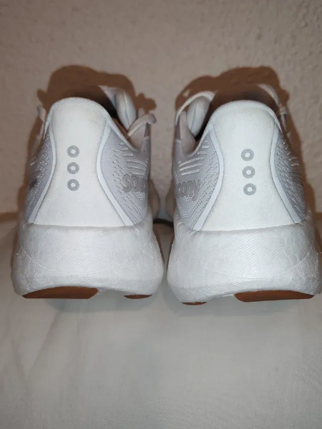 Zapatillas Saucony Blancas